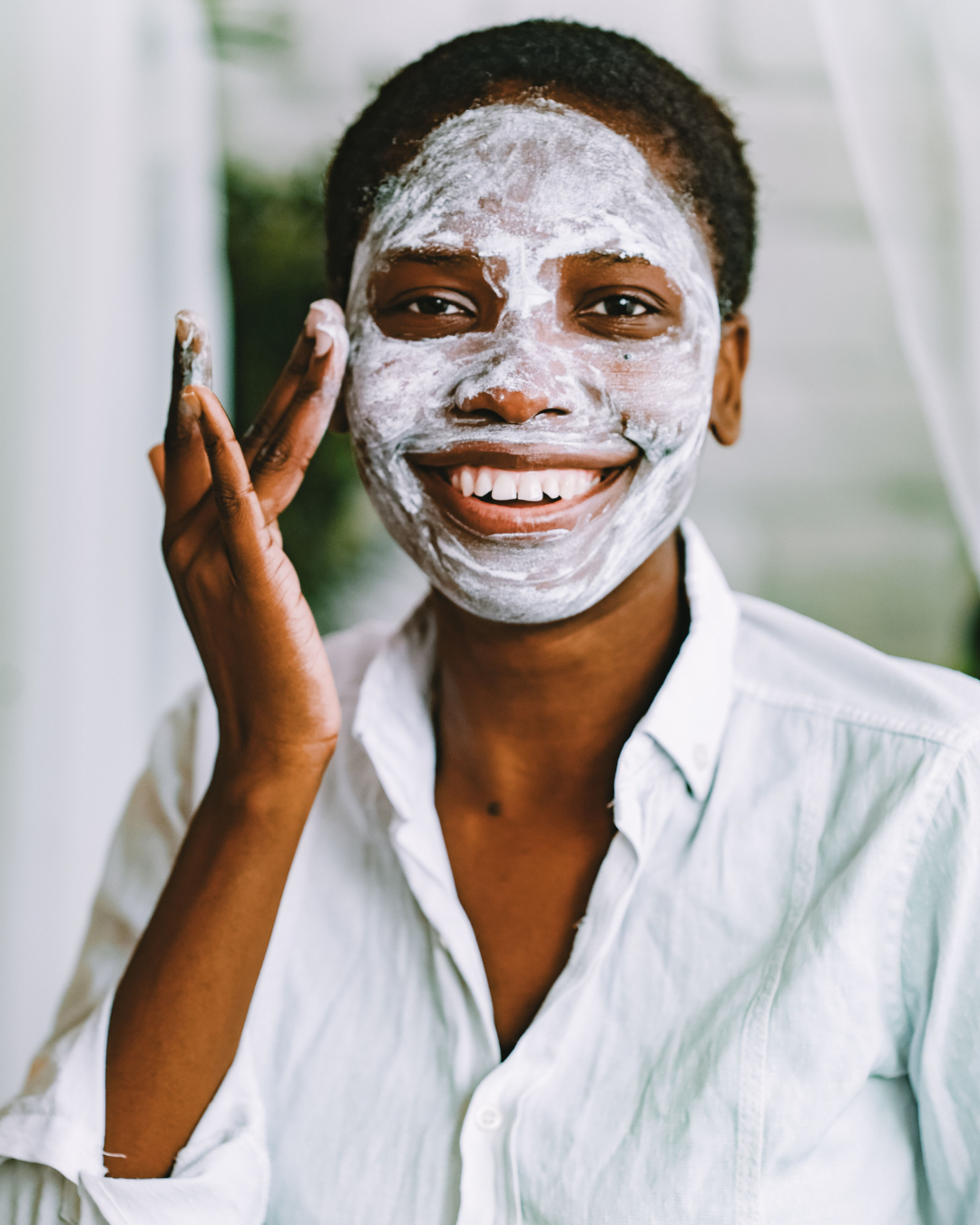 Exfoliants & Melanin-Rich Skin: Smooth, Not Stripped